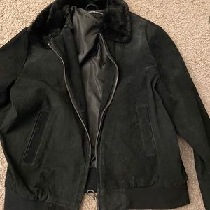Brandy Melville Black Jacket
